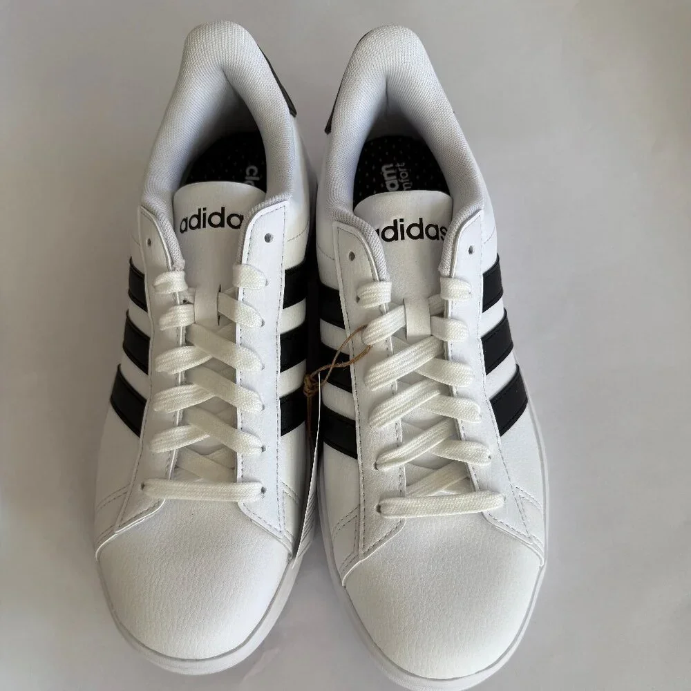 NWT adidas Grand Court Shoes - Picture 3 of 7